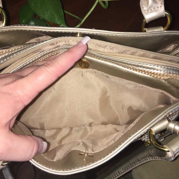 Bnwt Tan Bag - Picture 5 of 5
